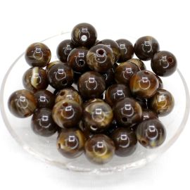 Bola Plástica Mesclada / 20mm - (14 gramas)