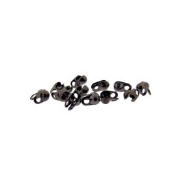 Tips / Corrente de Bolinha / 3mm (Pct. c/50 Unidades)-Grafite