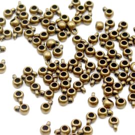 Caneca de Plástico ABS / 10x6mm (10 gramas)