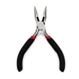 Alicate de Bijuteria / Bico Chato com Corte - Importado (SUXIN)