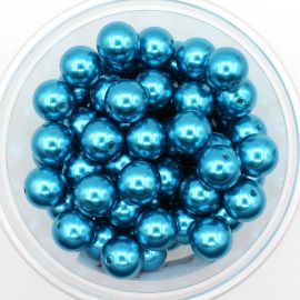 Pérola ABS / 16mm - Bola (10 GRAMAS)