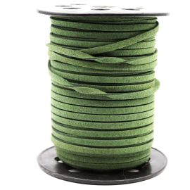 Fio de Camurça / 4mm - (1 METRO)