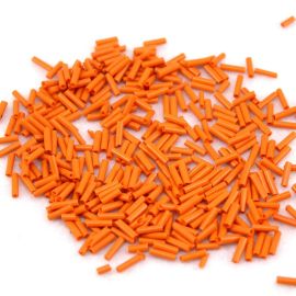 Canutilho Chinês / 7mm - Leitoso (10 gramas)