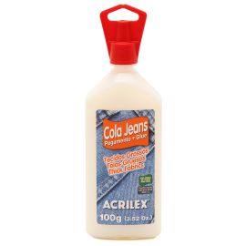 Cola Jeans / Acrilex - 100g