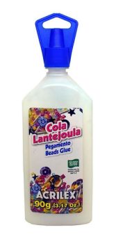 Cola Lantejoula (Acrilex) / Peso Líquido : 90g