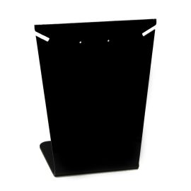 Expositor de Acrílico N°04 / 13,5x17cm - Colar e Brinco (unidade)
