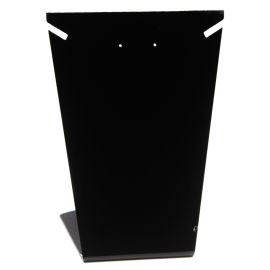 Expositor de Acrílico N°05 / 16,3x23cm - Brinco e Colar (unidade)