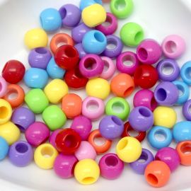 Mix Multicolorido / 9x12mm - Barril (10 Gramas)