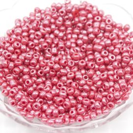 Miçangão - Chinês / (6/0) - Lustrosa (10 gramas)