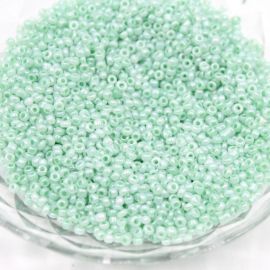 Miçanguinha - Chinês / (9/0) - Perolada (10 GRAMAS)