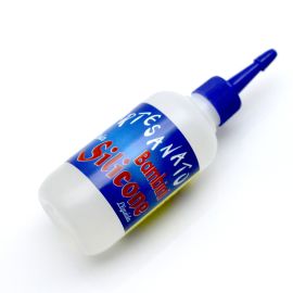 Cola de Silicone / Peso Líquido: 100g