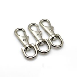 Fecho Mosquetão / 6,7x2,4cm - (unidade)