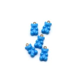 Pingente de Resina / 20mm - Ursinho (Unidade)