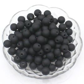 Bola Plástica Emborrachada / 10mm (10 gramas)