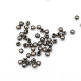 Bolinha de Metal / 5mm (10 gramas)-Grafite