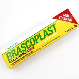 Cola de Contato Multiuso BrascoPlast / Brascola - 75g