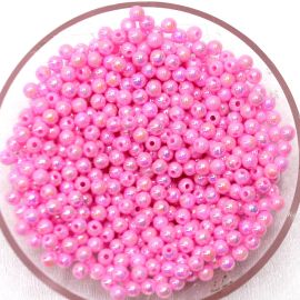 Bola Leitosa / 4mm - Irisada (20 gramas)