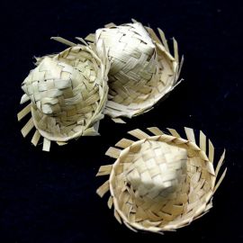 Mini Chapéu / 55mm (Unidade) - Junino 