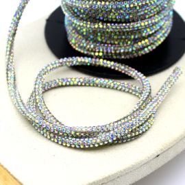 Fio de Strass / 3,5mm - (1 metro)