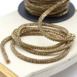 Fio de Strass / 5mm - (1 metro)