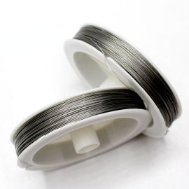 Fio de Aço / 0.45mm - (20 Metros)