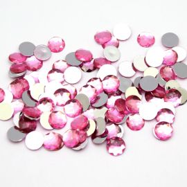 Chaton de Acrílico / 8mm - (1 Cento)