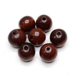 Bola de Madeira / 24mm - Bola (10 gramas)