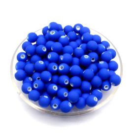 Bola Plástica Emborrachada / 8mm (10 Gramas)