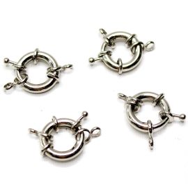 Fecho de Metal / 21mm - Boia (unidade)