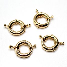 Fecho de Metal / 21mm - Boia (unidade)