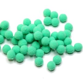 Pompom / 10mm - (Pacote c/ 100 unidades)