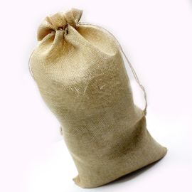 Saco de Juta / 18x35cm (unidade)