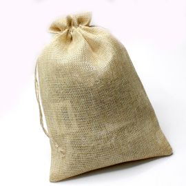 Saco de Juta / 17X23cm (unidade)