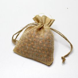 Saco de Juta / 8X11cm (unidade)