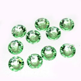 Chaton de Acrílico (1ªLinha) / 16mm - Redondo (unidade)