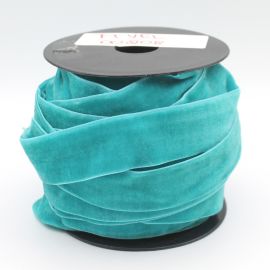 Fita de Veludo N°05 / 25mm (1 metro)