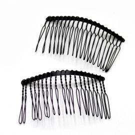 Pente Grampo de Metal / 7,5x3,7cm (UNIDADE)