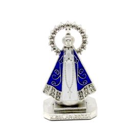 Medalha para Carro / 53x30mm - Nossa Senhora Aparecida (unidade)