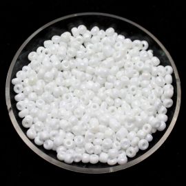 Miçangão - Chinês / (6/0) - Perolado Irisado (10 gramas)