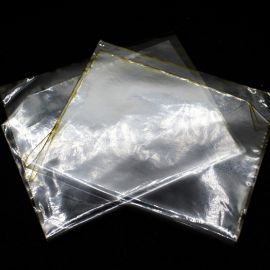 Plastico para Laço / 25x15cm (6 Unidades)