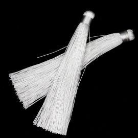 Tassel de Seda / 12cm - (PAR)