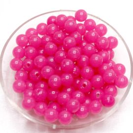 Bola Plástica Gelatinosa / 8mm - (10 gramas)