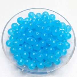Bola Plástica Gelatinosa / 6mm - (10 gramas)