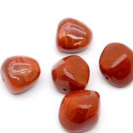 Conta Plástica Mesclada / 35mm - Irregular (unidade)