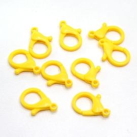 Fecho de Plástico / 26x16mm - Lagosta (unidade)