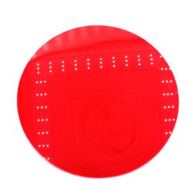 Base para Bolsa em Acrílico / 18cm - Redonda - (unidade)
