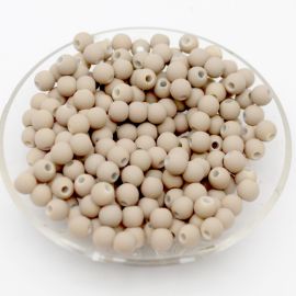 Bola Plástica Emborrachada / 6mm (10 gramas)