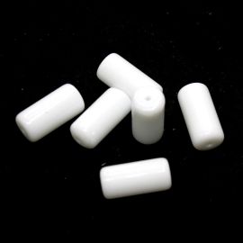 Conta de Cerâmica / 20x10mm - Firma (unidade)