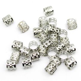 Terere de Aluminio / 10x11mm - (unidade)