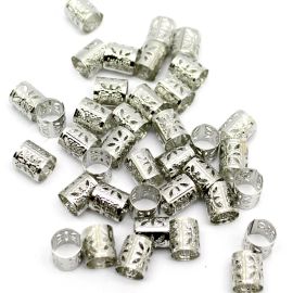 Terere de Aluminio / 9x8mm - (unidade)